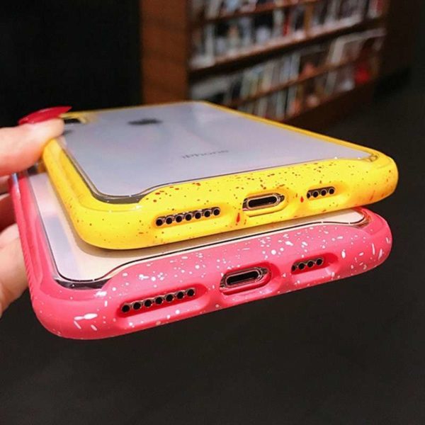 Candy Shockproof Case For iPhone