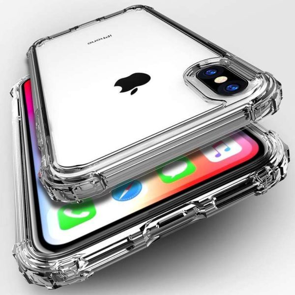 Shockproof Silicone Case For iPhone