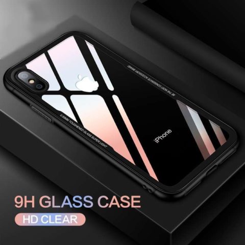 Glass Mobile Phone Cases