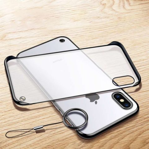 Transparent and Clear Case