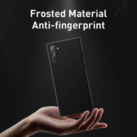 Frosted Material case