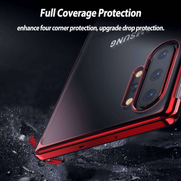 Ultra Thin Soft Plating Cover
