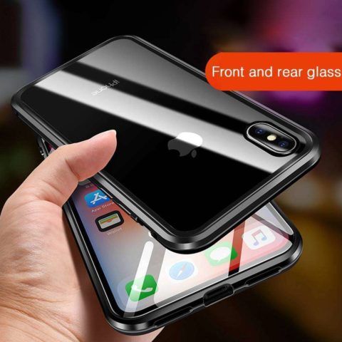 360 Magnetic Case for iPhone