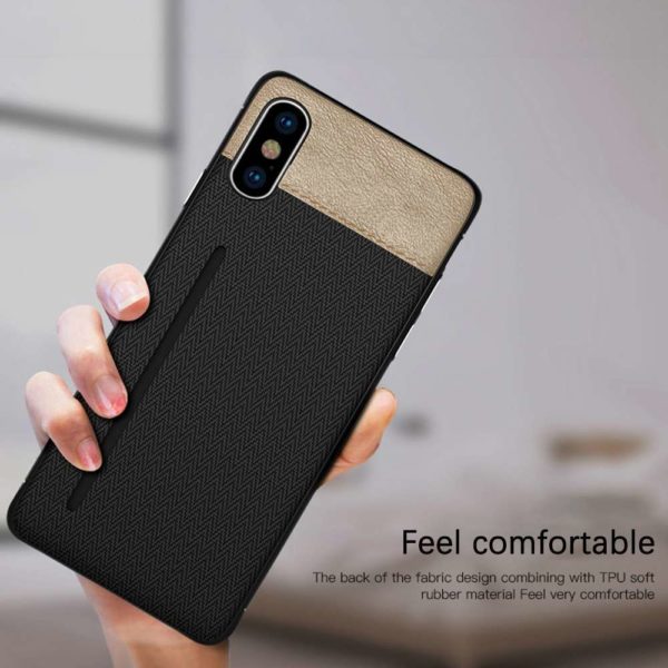 Ultra Thin Leather Case