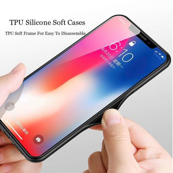 TPU Silicon Soft Case
