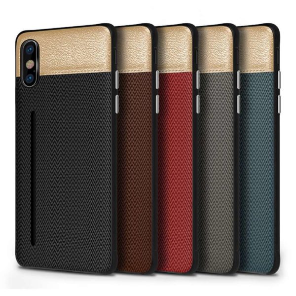 Leather Case with Multiple colors
