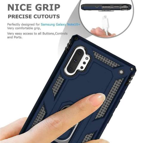 2 in 1 Slim Dual Layer Strong ShockProof Case