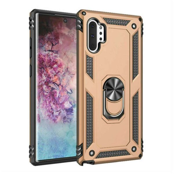 Gold Magnetic Armor Case