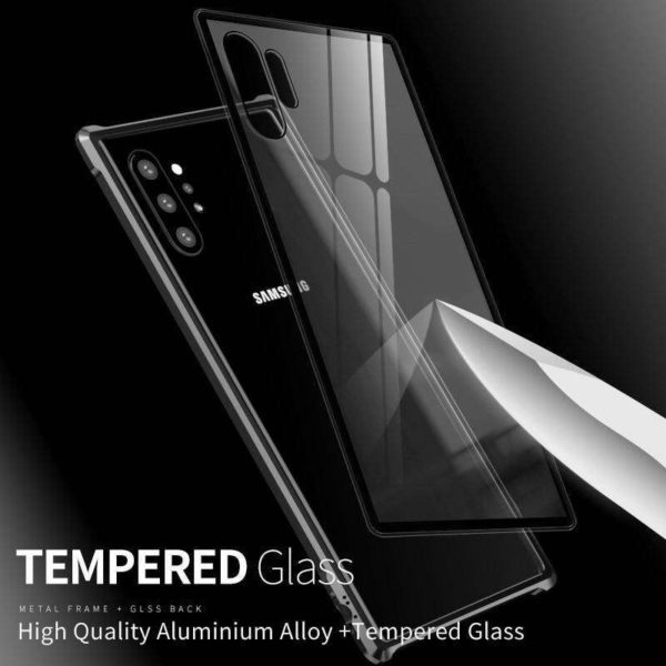 Tempered Glass Case
