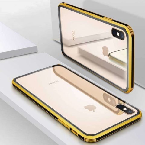 Yellow Glass Case