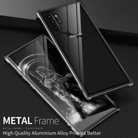 Metal Frame Case