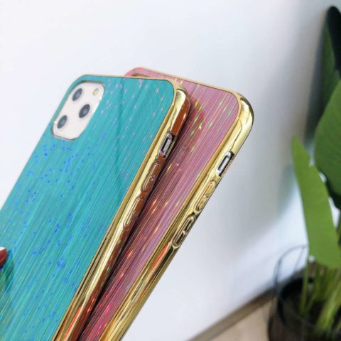 Luxury Plating Colorful Case