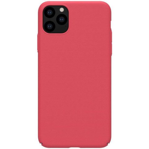 Bright red Frosted Hard Case