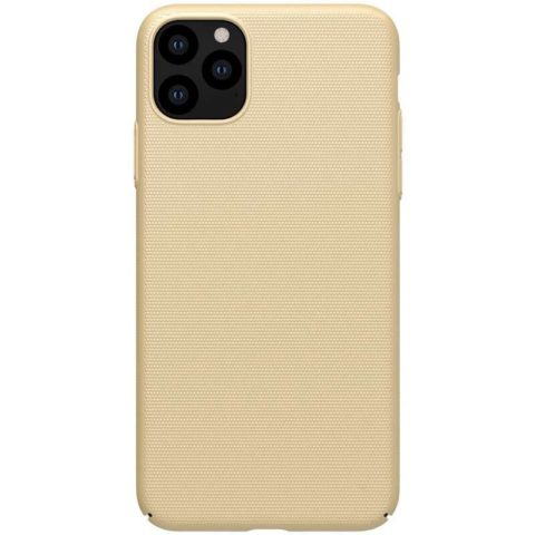 Gold Premium Frosted Hard Cover