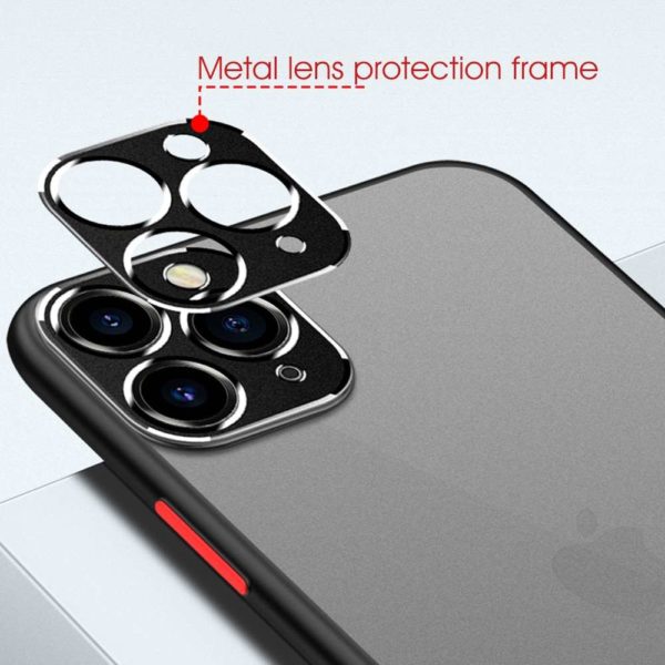 Camera Lens Protection iPhone Case