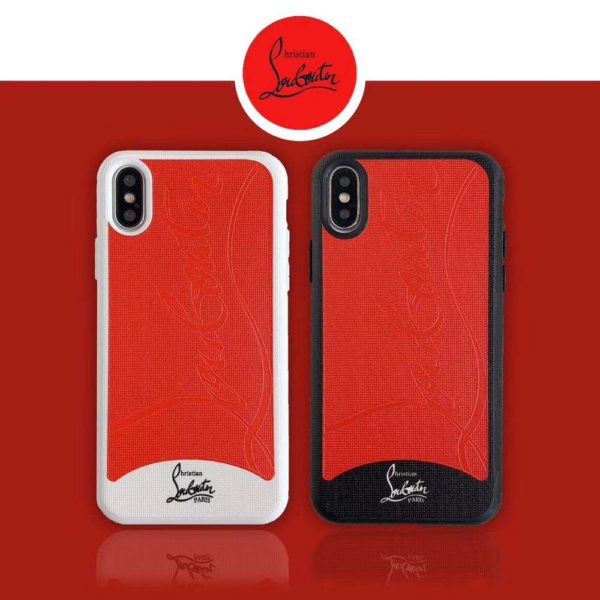 Luxury brand TPU Case For iphone