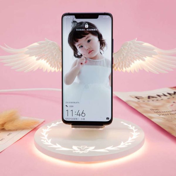 Angel Wings Charger