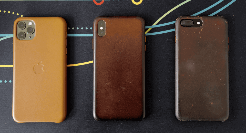 What to do with old iPhone cases