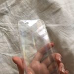 Transparent Rainbow Laser Case for iPhone X, XR, XS, XS Max, 11, 11 Pro, 11 Pro Max photo review