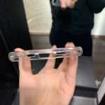 Transparent Rainbow Laser Case for iPhone X, XR, XS, XS Max, 11, 11 Pro, 11 Pro Max photo review
