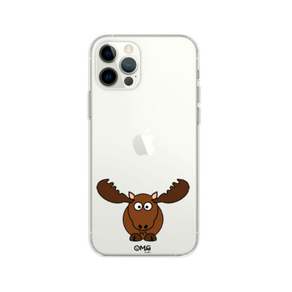 Cute Deer iPhone 12 case 1
