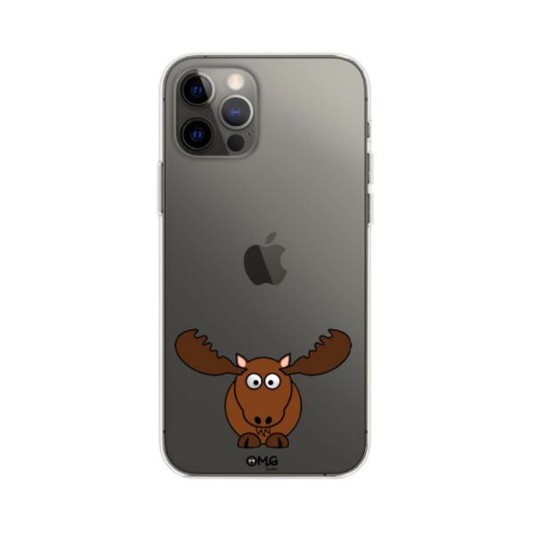 Cute Deer iPhone 12 case 2