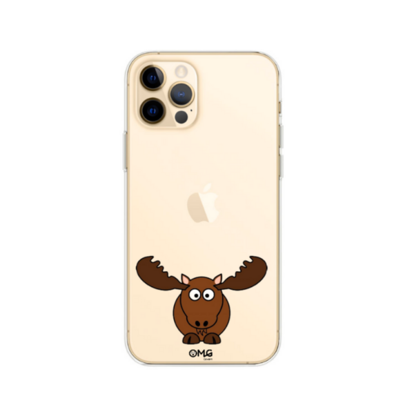 Cute Deer iPhone 12 case