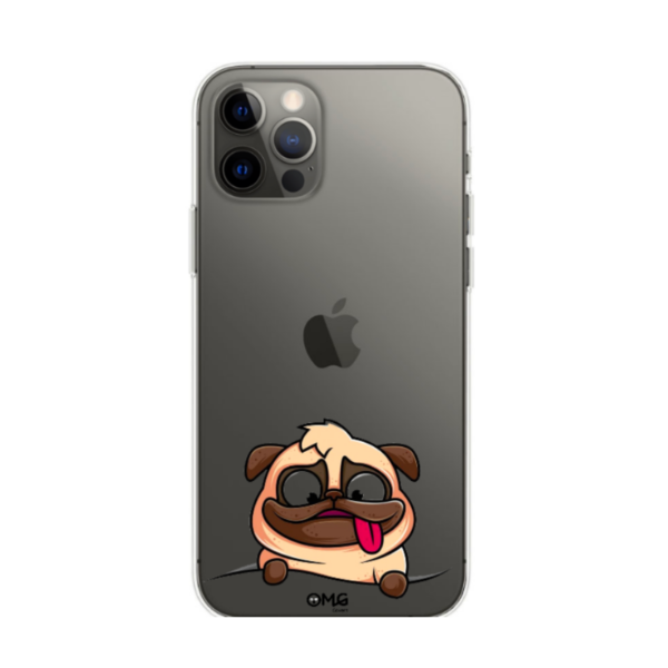 Cute Dog iPhone 12 case