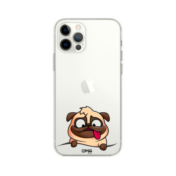 Cute Dog iPhone 12 case1