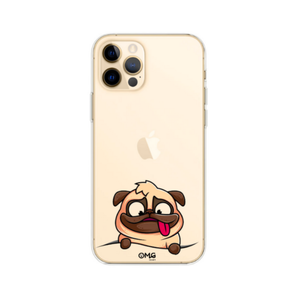 Cute Dog iPhone 12 case3